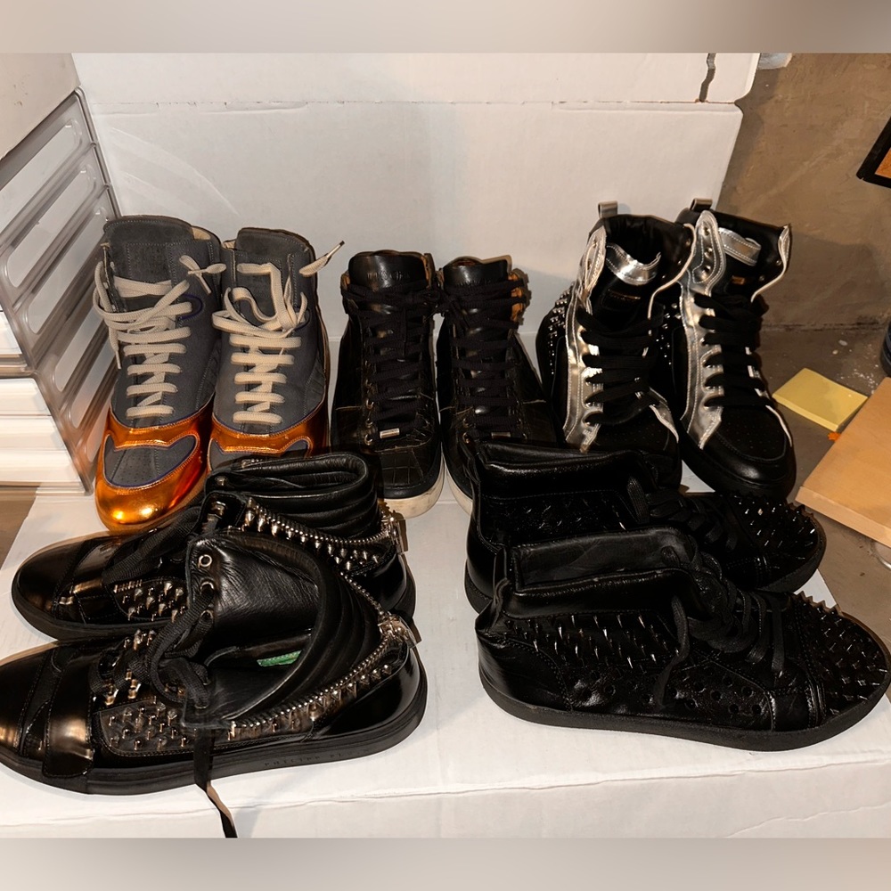 Versace Designer Shoes